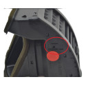 Difusor Lateral Direito Painel Vw Polo 2003 Original