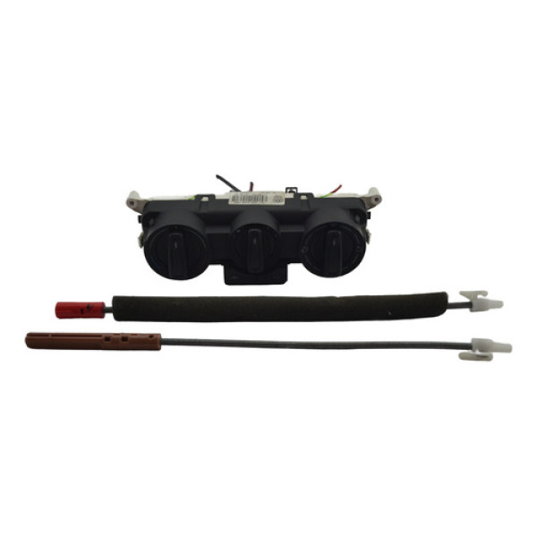 Comando Ar Cromado Volkswagen Gol 2020 Saveiro Original