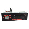 Radio Aparelho Som Hurricane C/usb Auxiliar + Sd