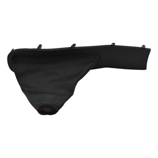 Coifa Freio De Mão Renault Kwid 2018 Original Preto