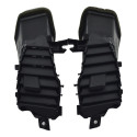 Par Difusor Saida Ar Central Painel Ford Ka 2021 Original
