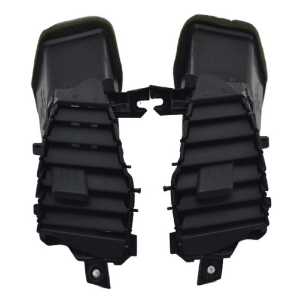Par Difusor Saida Ar Central Painel Ford Ka 2021 Original