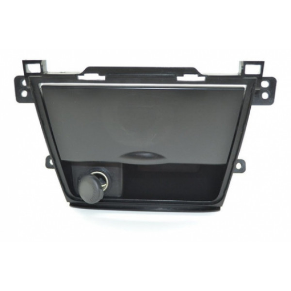 Moldura Porta Treco Objeto Tomada 12v Painel Sx4 Original