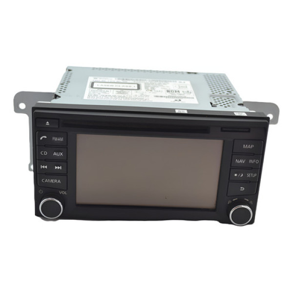 Radio Multimidia Sentra 2014 2015 2016 2017 Original Preto