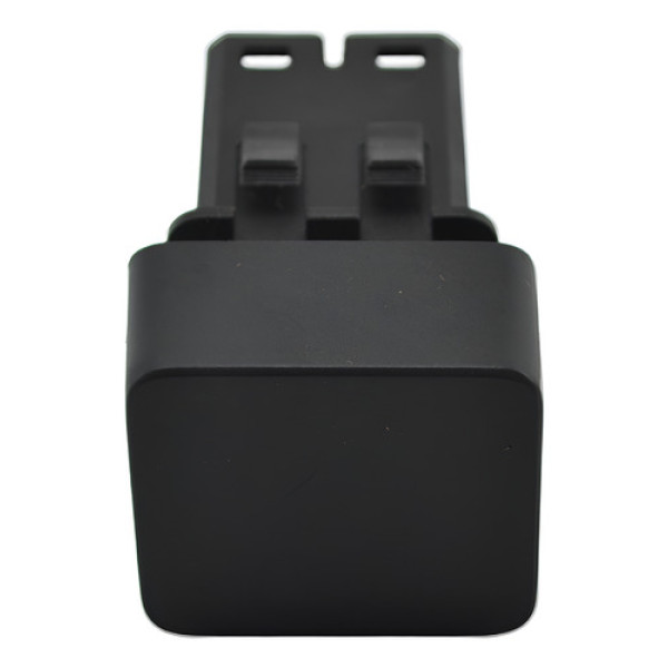 Botão Cego Falso Painel Citroen Cactus C4 2019 Original - Preto