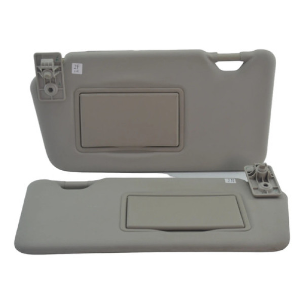 Par Quebra Sol Lado Direito Esquerdo Versa 2017 Original