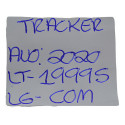 Comando Controle Ar Condicionado Gm Tracker 2021 Original