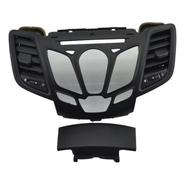 Moldura Central Painel C/difusor New Fiesta 2019 Origin