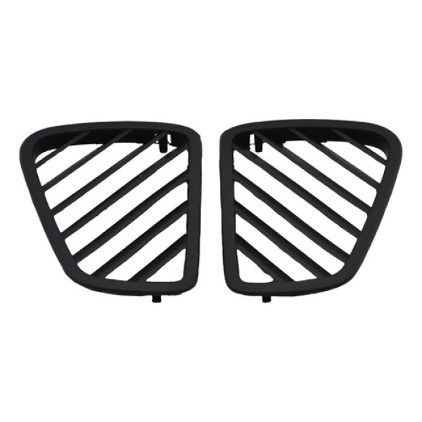Par Difusor Superior Painel Chevrolet Astra 2004 Original