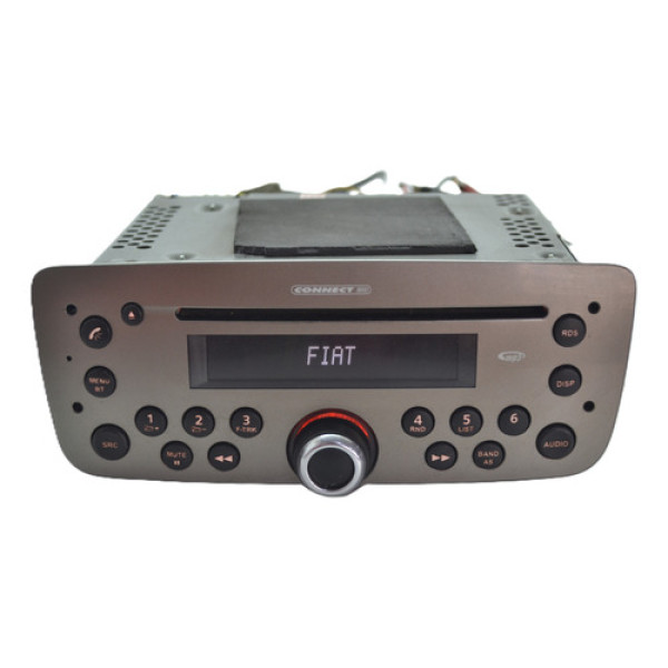 Radio Aparelho Som Connect Grand Siena 2016 Palio Original