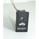 Botão Interruptor Security Painel Toyota Corolla Seg 2004 Or