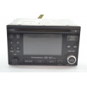 Radio Som Mp3 Auxiliar Nissan Sentra 2012 Original