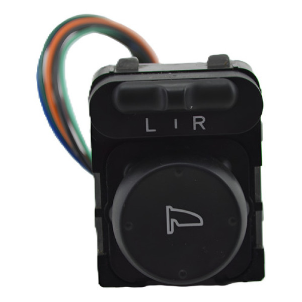 Botão Comando Retrovisor Honda New Fit 2010 Original