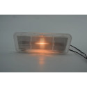 Luz Interna Teto Cortesia Classic 2014 Corsa Original