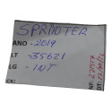 Botão Chave Farol Luz Painel Sprinter 2012 A 2020 Original