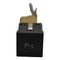 Botão P Sensor Estacionamento Vw Jetta 2016 Original Preto