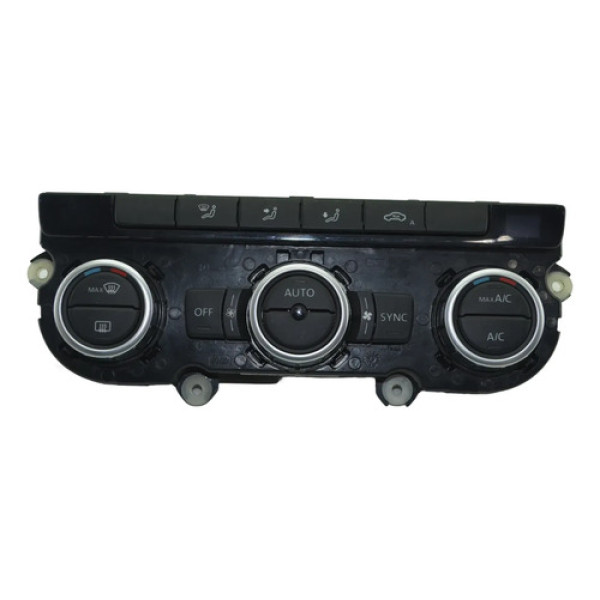 Comando Ar Condicionado Digital Vw Jetta 2013 2014 Original
