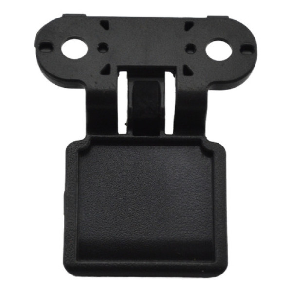 Trava Suporte Encosto Apoio Braço Console S10 2024 Original Preto