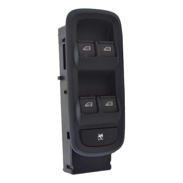 Botão Vidro Dianteiro Esquerdo Ford Ka 2018 2019 Original