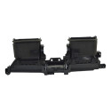 Difusor Saida Ar Central Painel Toyota Hilux 2022 Original