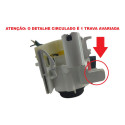 Comando Controle Ar Condicionado Toyota Etios 2016 Original