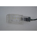 Luz Luminaria Cortesia Teto Range Rover Sport 2014 Original