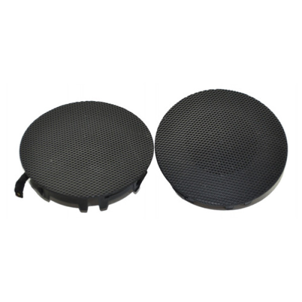 Par Tweeter Tela Alto Falante Painel Citroen C3 2015 Origina