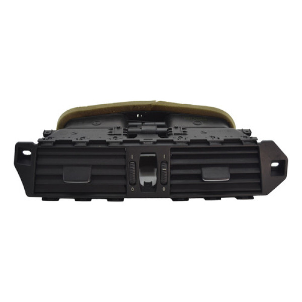 Difusor Saida Ar Central Painel Bmw 550 2008 Original