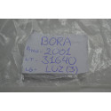 Luz Cortesia Quebra Sol Volkswagen Bora Golf 2001 Original