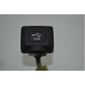 Entrada Conector Usb Honda Civic Exl 2017 Original