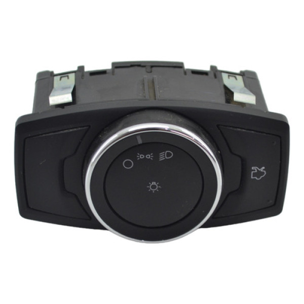 Botão Chave Luz Farol Porta Malas Ka 2018 Origina