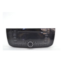 Radio Aparelho Som Painel Fiat Punto Linea Original