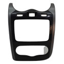 Moldura Central Multimidia Painel Renault Logan 2013 Origina