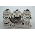 Comando Controle Ar Condicionado Honda Fit 2003 Original