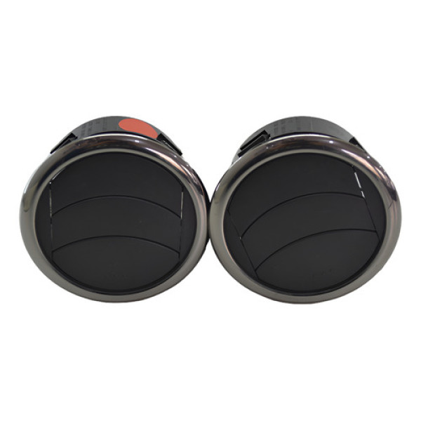 Par Difusor Saida Ar Lateral Painel Suzuki Sx4 2012 Origina