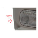 Luz Cortesia Interna Teto Citroen C3 Picasso 2012 Original