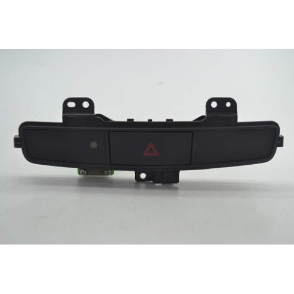 Botão Pisca Alerta Painel Mitsubihi Lancer 2011 Original