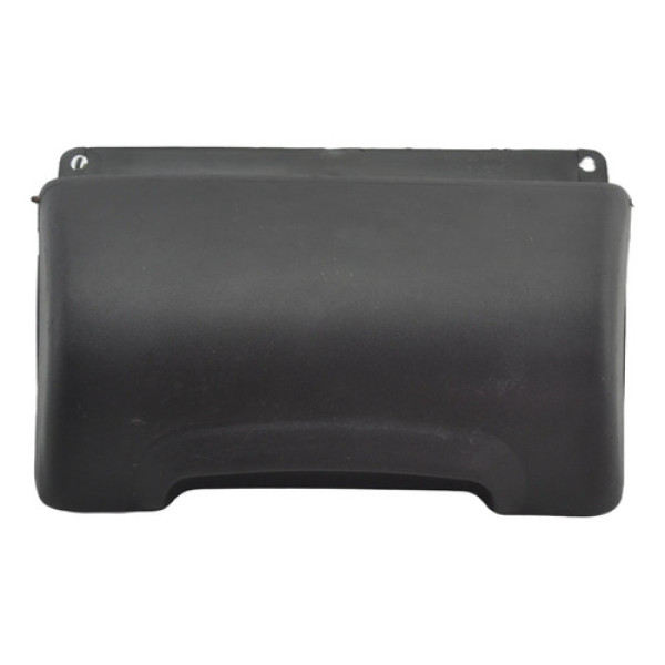 Porta Treco Objeto C/tomada Classic 2012 Corsa Original Cinza-escuro