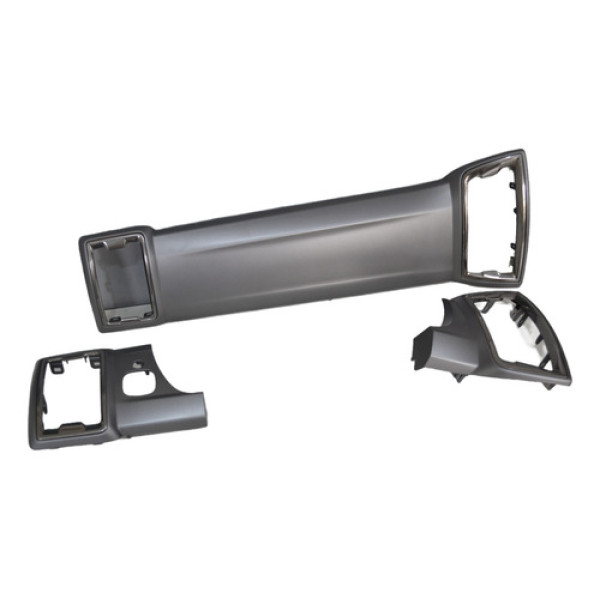 Kit Friso Moldura Difusores Painel Ranger 2020 Original