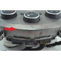 Comando Ar Condicionado Painel Sonic 2014 Original Gm