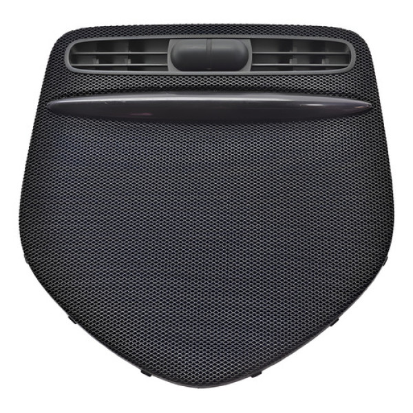Tela Alto Falante Superior Central Painel Ml320 2008 Origin Preto