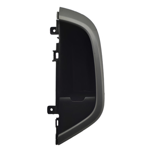 Moldura Porta Treco Objeto Direito Painel Sonic 2012 Origina Preto Moldura Porta Treco Objeto Direito Painel Sonic 2012 Origina Preto