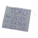 Quebra Sol Lado Direito Passageiro Fiat Toro 2019 Original