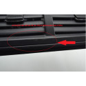 Moldura Central Painel C/difusor Mitsubishi Asx 2012 Origina