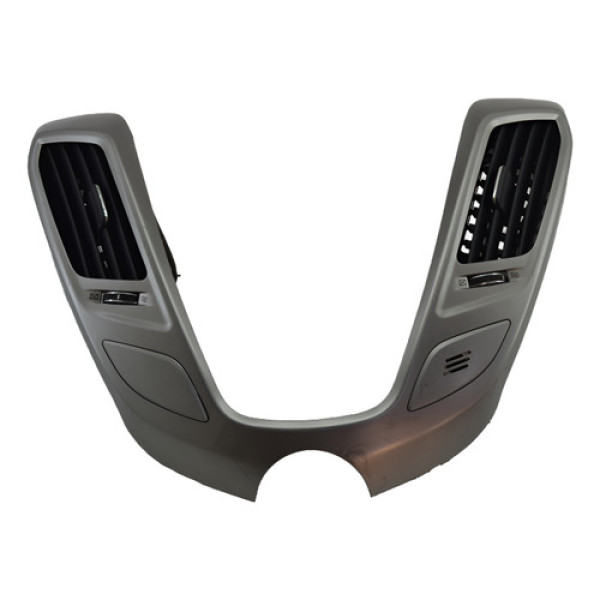 Moldura Difusor Saida Ar Central Veloster 2012 Original