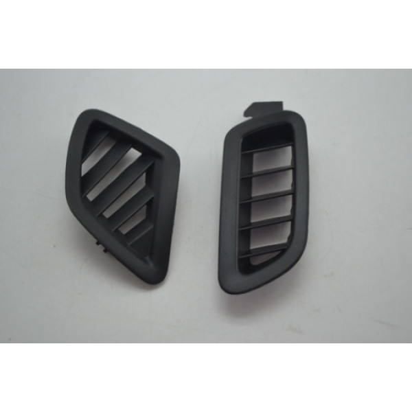 Par Difusor Saida Ar Superior Painel Jeep Renegade Original