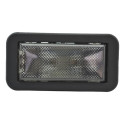 Luz Cortesia Interna Teto Fiat Siena 1997 1998 Original