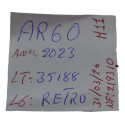 Espelho Retrovisor Interno Argo 2023 Cronos Original