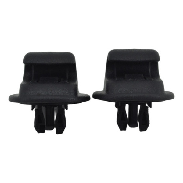 Par Presilha Suporte Quebra Sol Logan 2022 Original