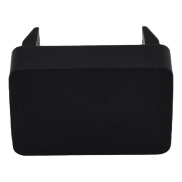 Kit 3 Botão Falso Cego Painel Corolla 2016 Original Dianteira Preto